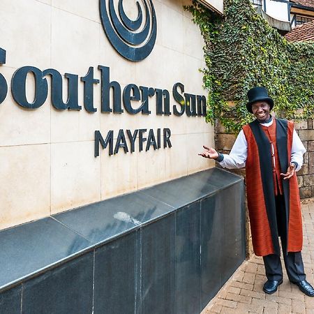 Southern Sun Mayfair ไนโรบี ภายนอก รูปภาพ