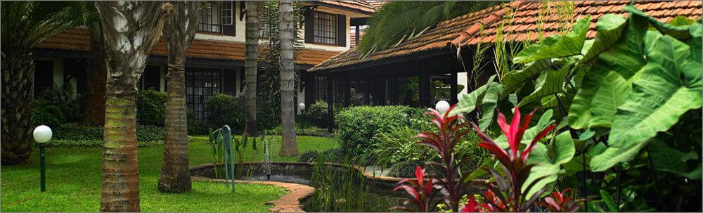 Southern Sun Mayfair ไนโรบี ภายนอก รูปภาพ
