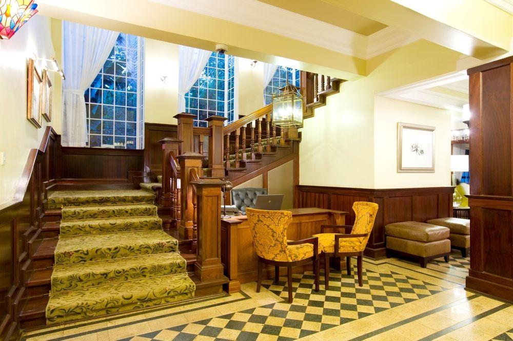 Southern Sun Mayfair ไนโรบี ภายนอก รูปภาพ