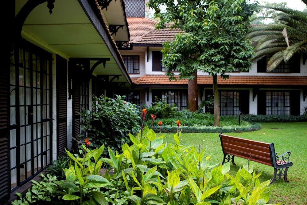Southern Sun Mayfair ไนโรบี ภายนอก รูปภาพ