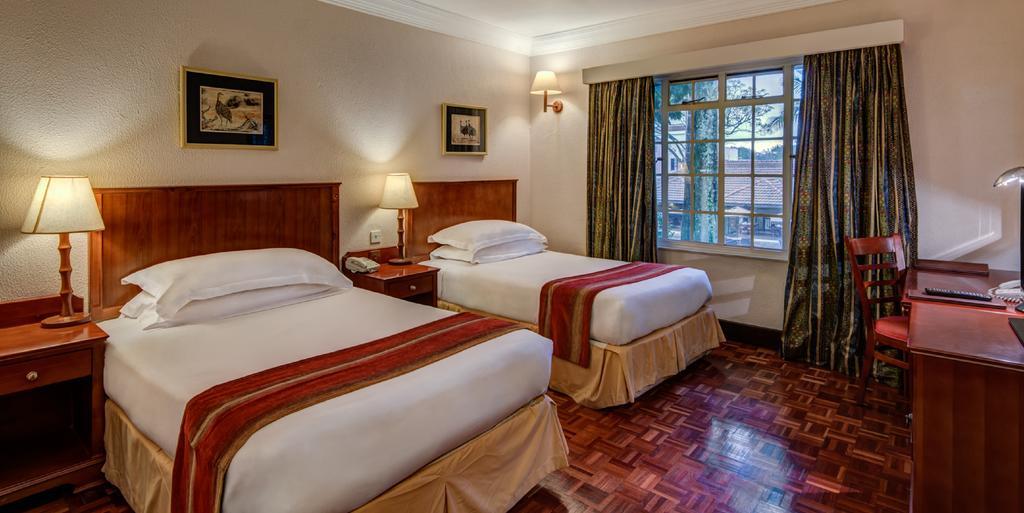 Southern Sun Mayfair ไนโรบี ภายนอก รูปภาพ