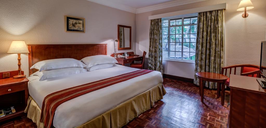 Southern Sun Mayfair ไนโรบี ภายนอก รูปภาพ