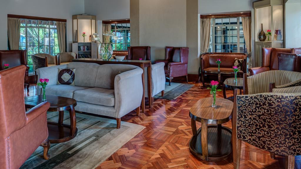 Southern Sun Mayfair ไนโรบี ภายนอก รูปภาพ