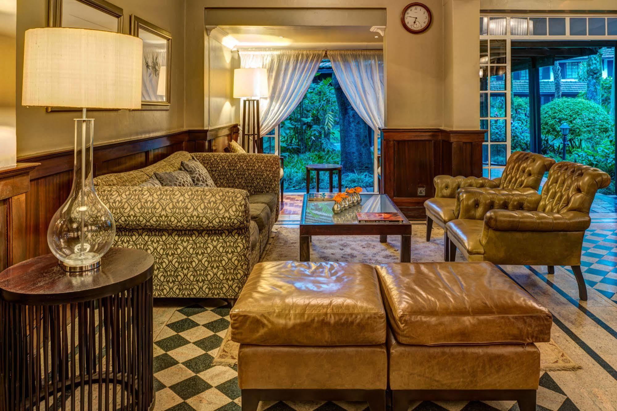 Southern Sun Mayfair ไนโรบี ภายนอก รูปภาพ