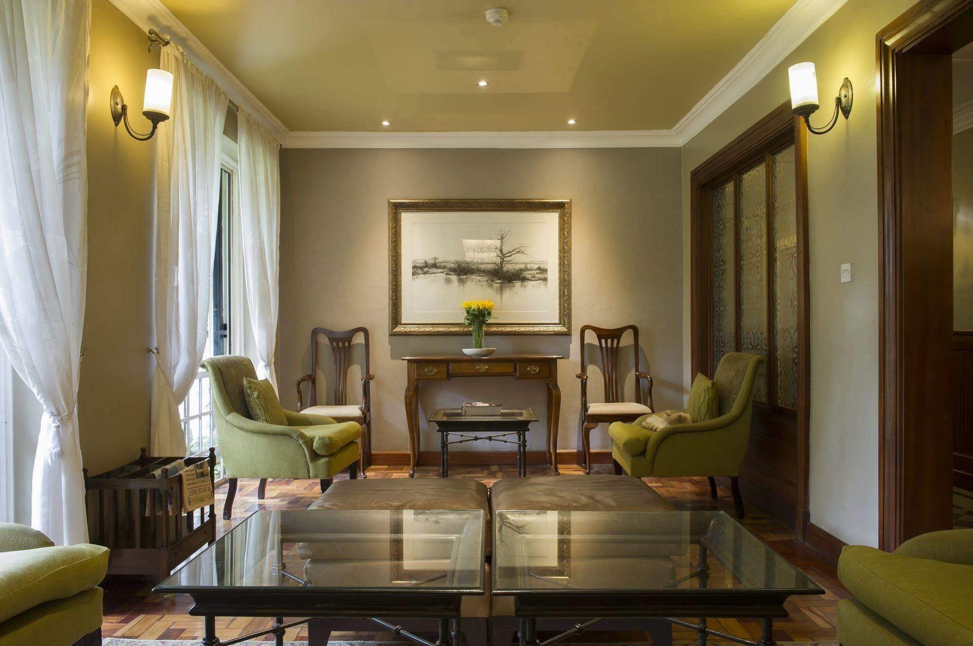 Southern Sun Mayfair ไนโรบี ภายนอก รูปภาพ