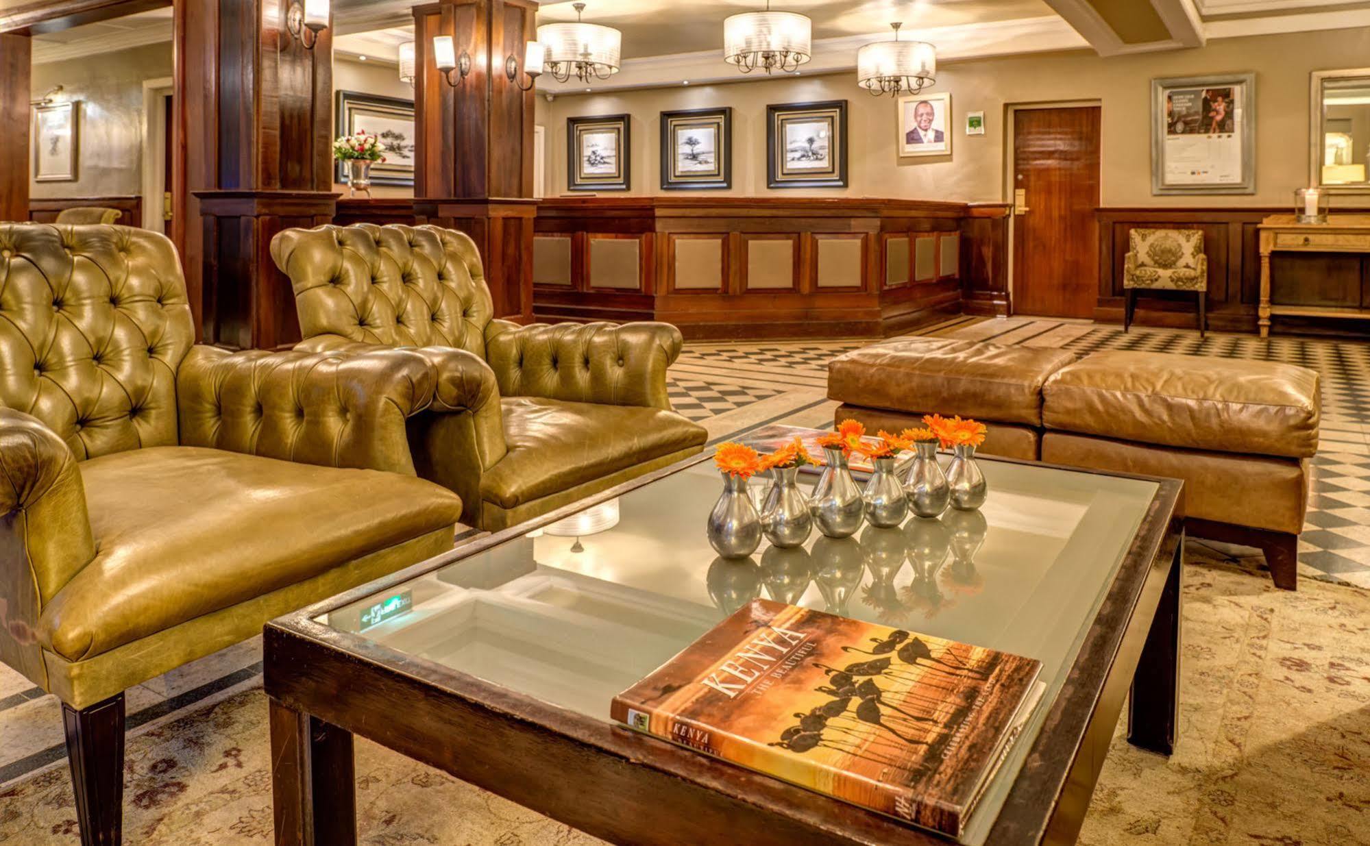 Southern Sun Mayfair ไนโรบี ภายนอก รูปภาพ