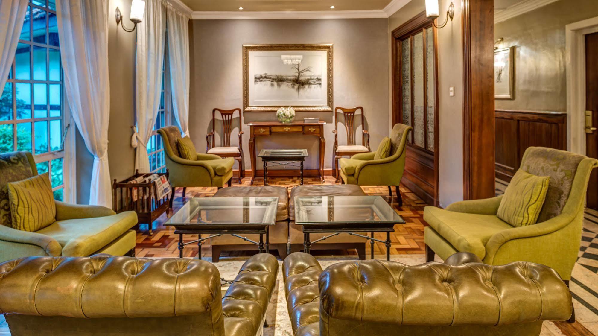 Southern Sun Mayfair ไนโรบี ภายนอก รูปภาพ