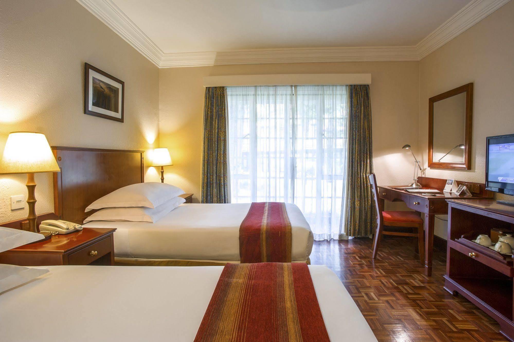 Southern Sun Mayfair ไนโรบี ภายนอก รูปภาพ