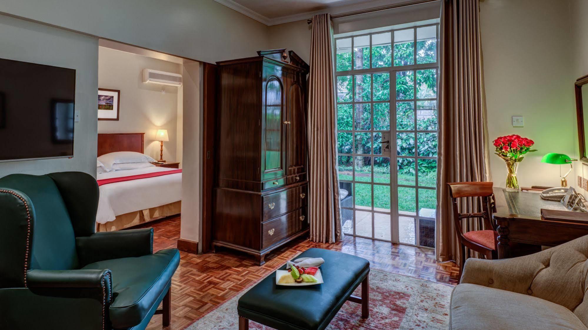Southern Sun Mayfair ไนโรบี ภายนอก รูปภาพ