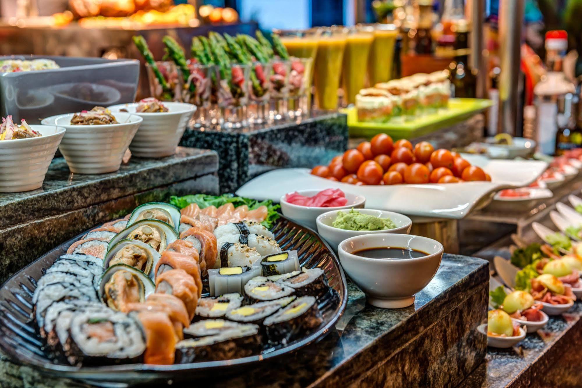 Southern Sun Mayfair ไนโรบี ภายนอก รูปภาพ
