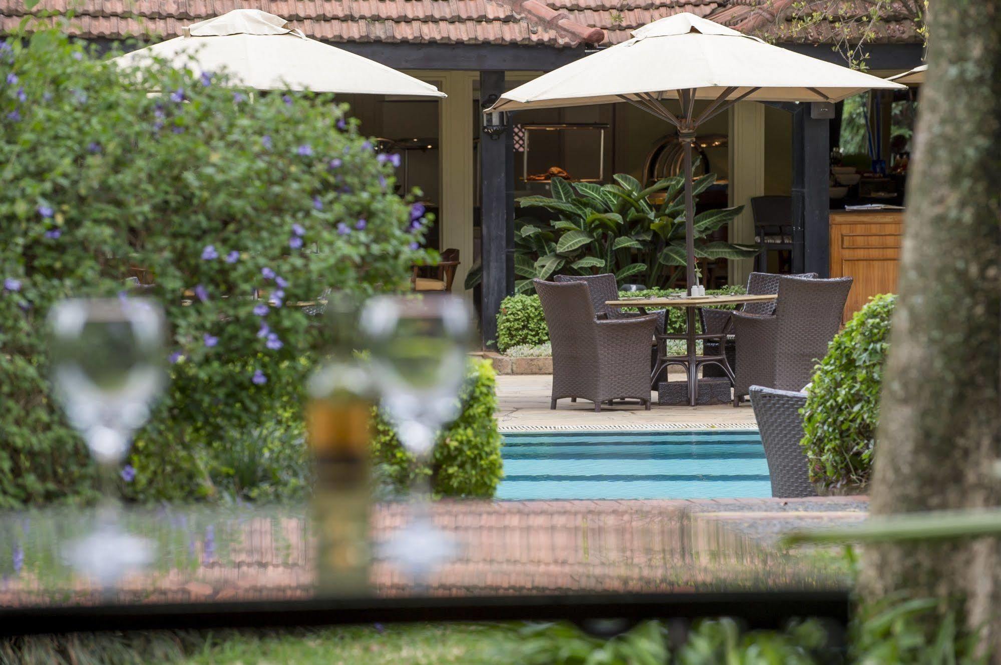 Southern Sun Mayfair ไนโรบี ภายนอก รูปภาพ