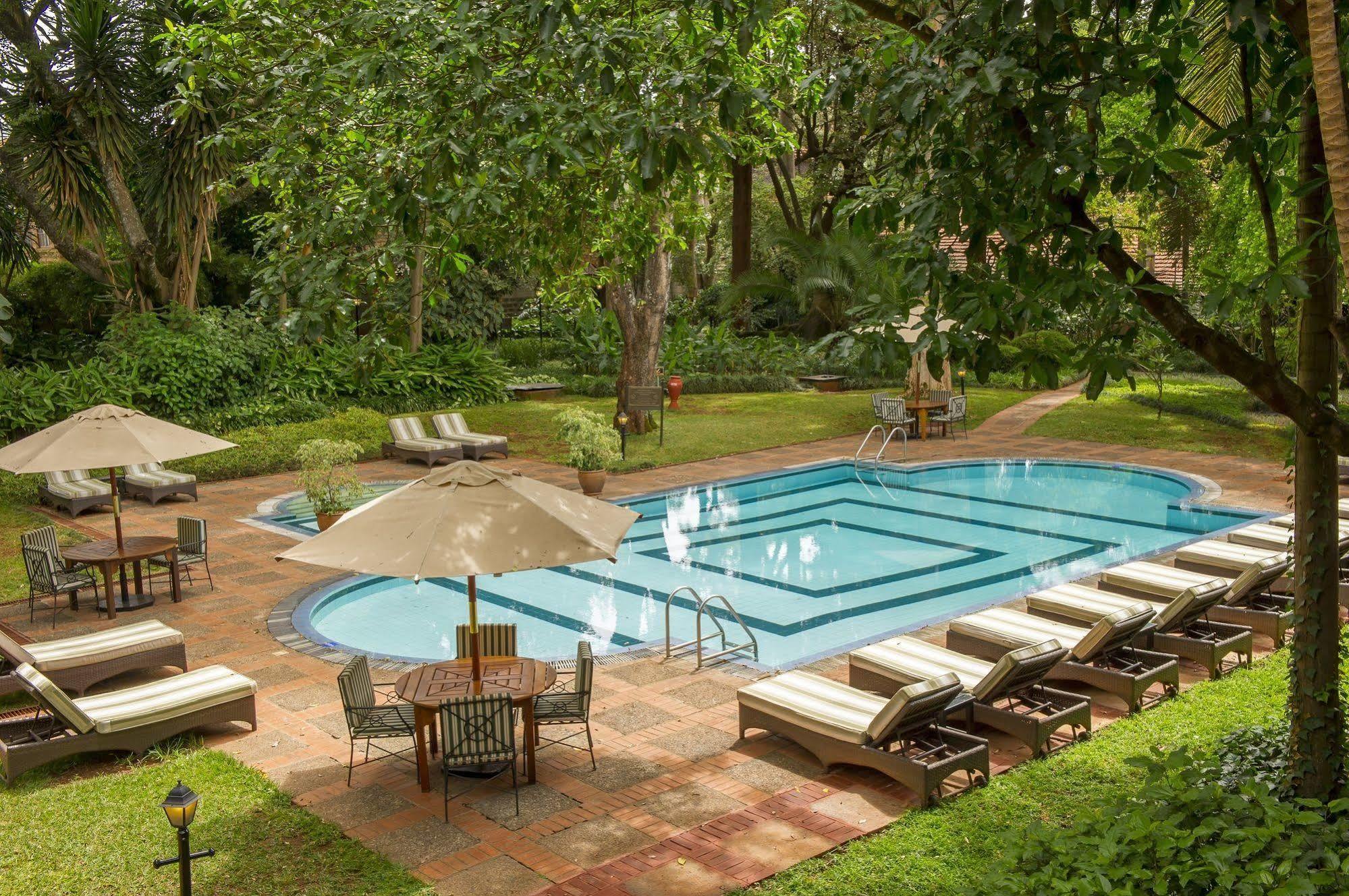 Southern Sun Mayfair ไนโรบี ภายนอก รูปภาพ