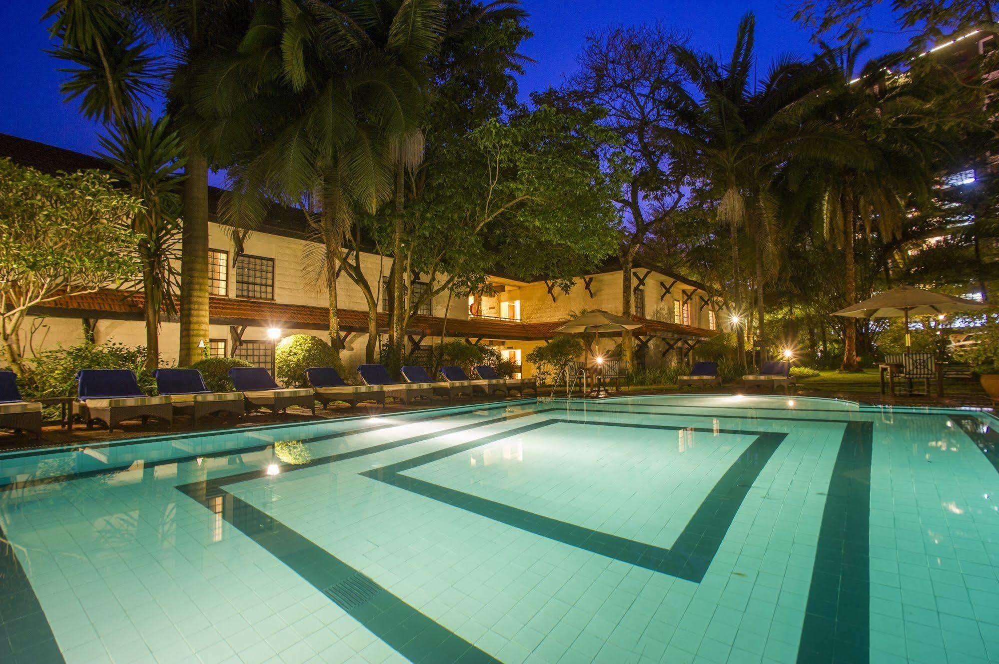Southern Sun Mayfair ไนโรบี ภายนอก รูปภาพ