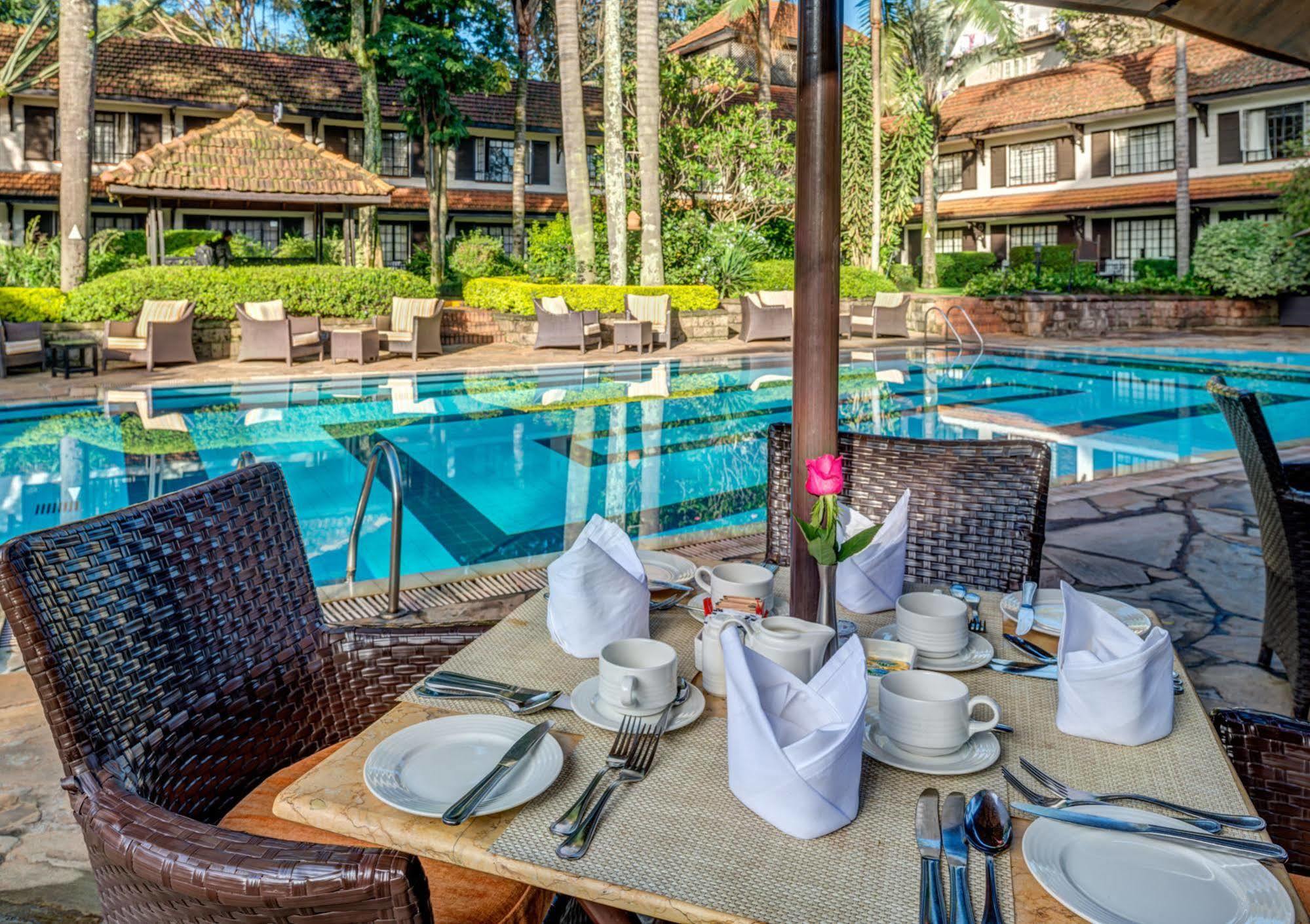 Southern Sun Mayfair ไนโรบี ภายนอก รูปภาพ