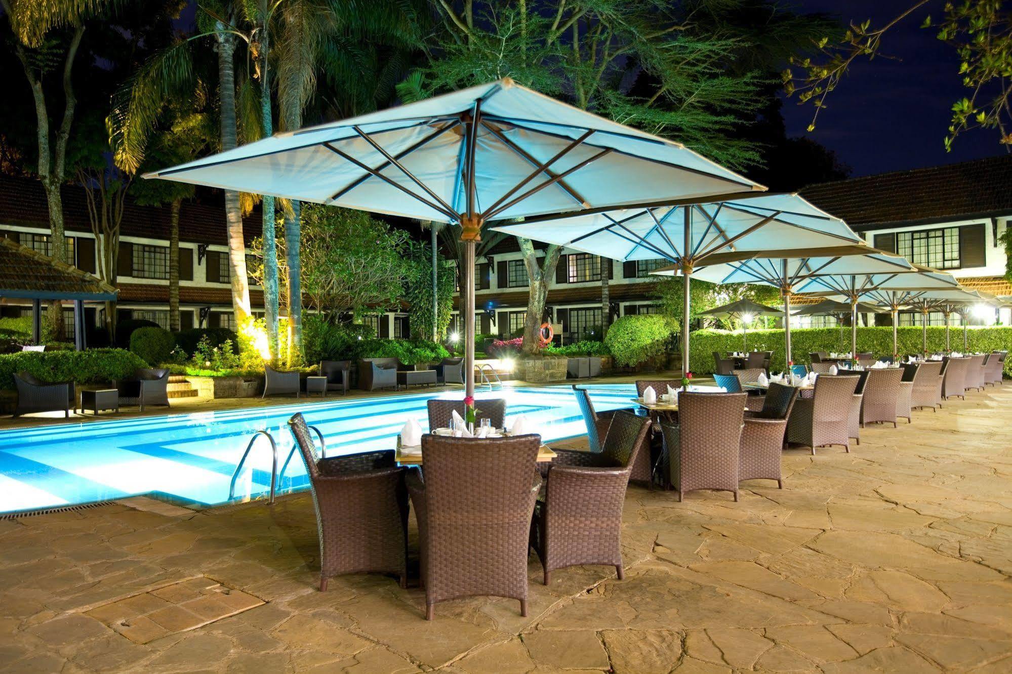 Southern Sun Mayfair ไนโรบี ภายนอก รูปภาพ